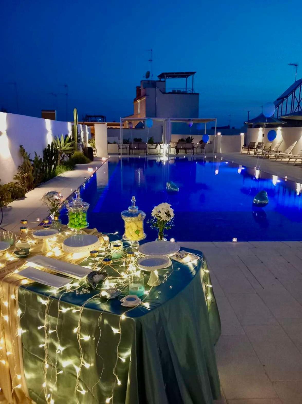 TS Residence Gallipoli Exterior foto