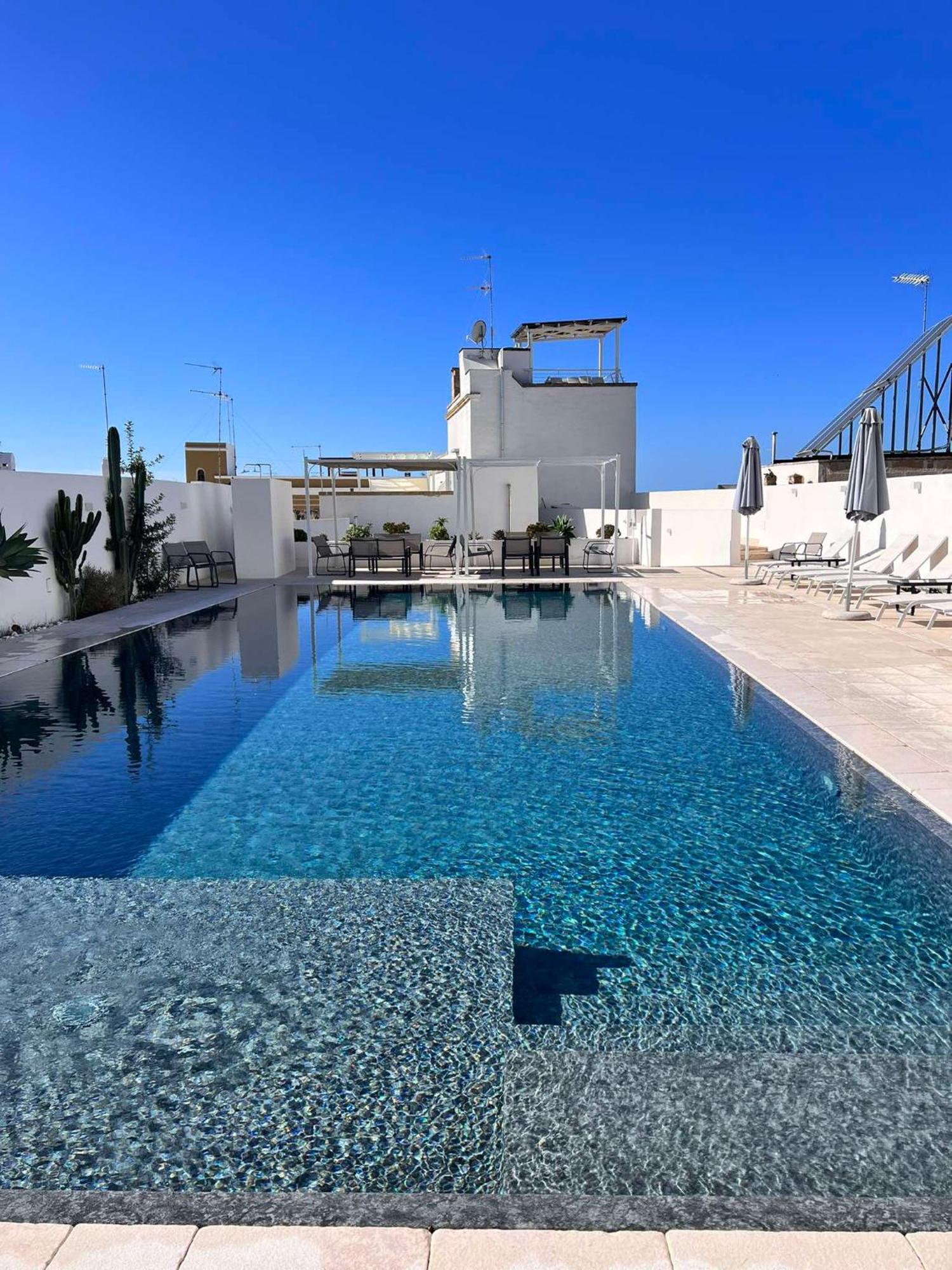 TS Residence Gallipoli Exterior foto